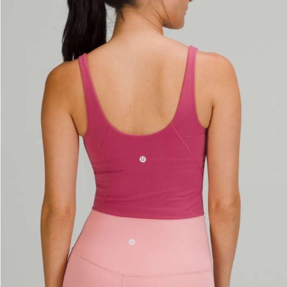DISCONTINUED LULULEMON Align Tank Size 2!! - Picture 3 of 4